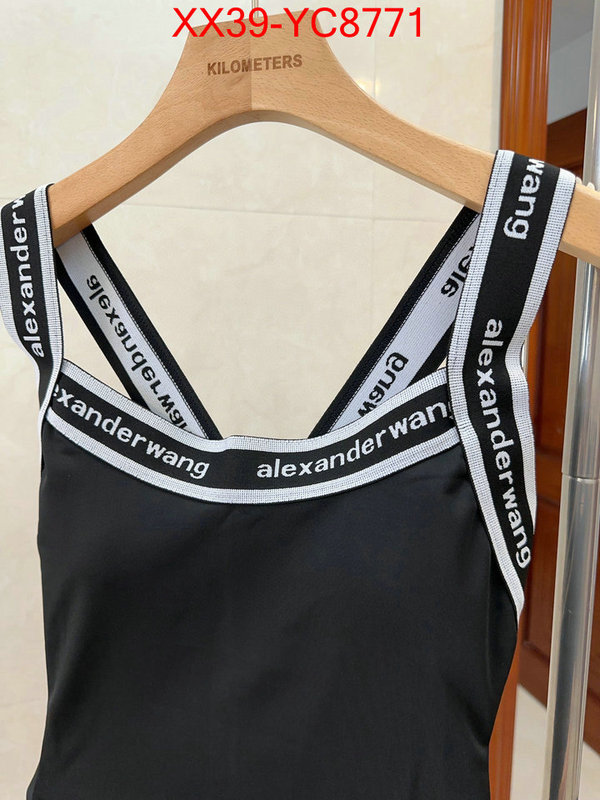 Swimsuit-Alexander Wang the best designer ID: YC8771 $: 39USD