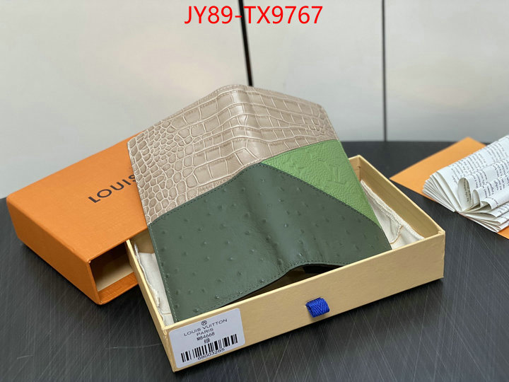 LV Bags(TOP)-Wallet best ID: TX9767 $: 89USD,