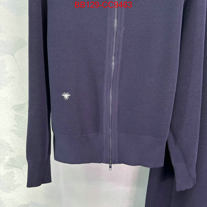 Clothing-Dior wholesale china ID: CC9463 $: 129USD