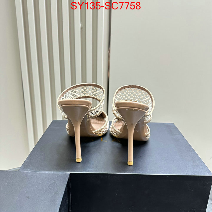 Women Shoes-ALAIA copy aaaaa ID: SC7758 $: 135USD