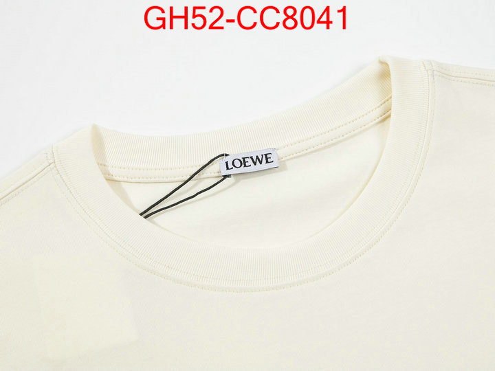 Clothing-Loewe wholesale ID: CC8041 $: 52USD