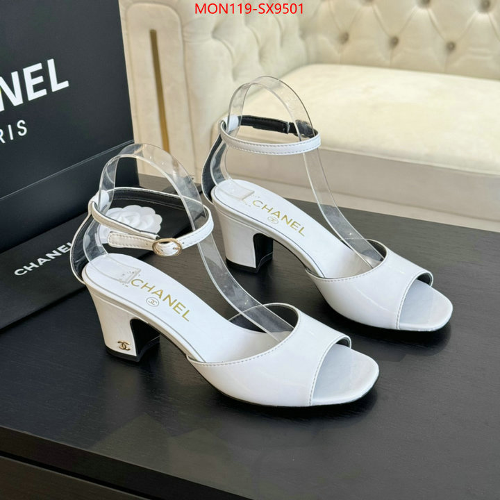 Women Shoes-Chanel where can i buy ID: SX9501 $: 119USD