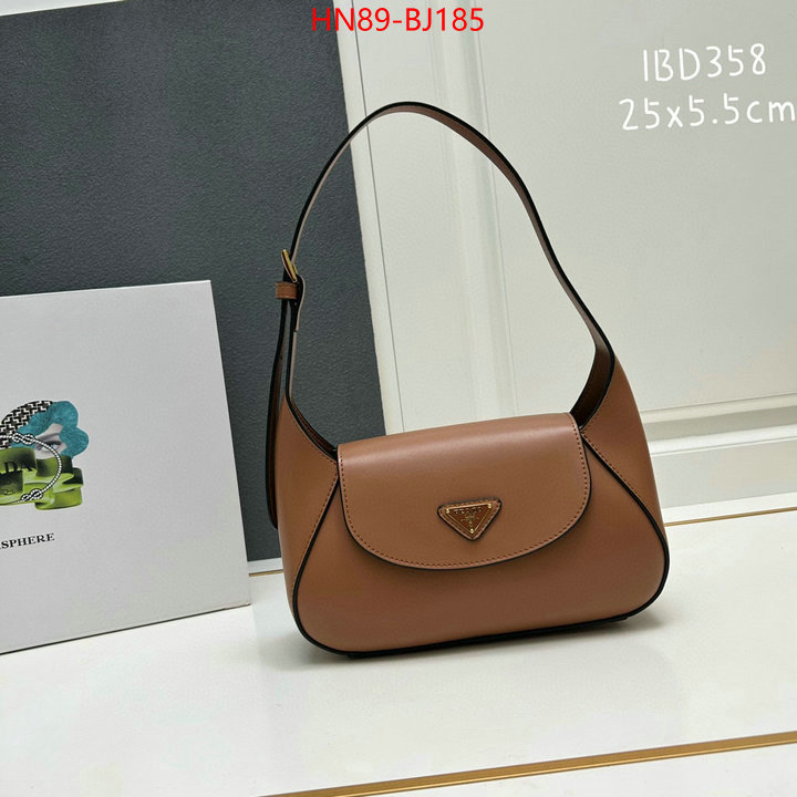 Prada Bags(4A)-Handbag- we offer ID: BJ185 $: 89USD,