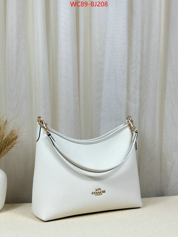 Coach Bags(4A)-Crossbody- designer ID: BJ208 $: 89USD,