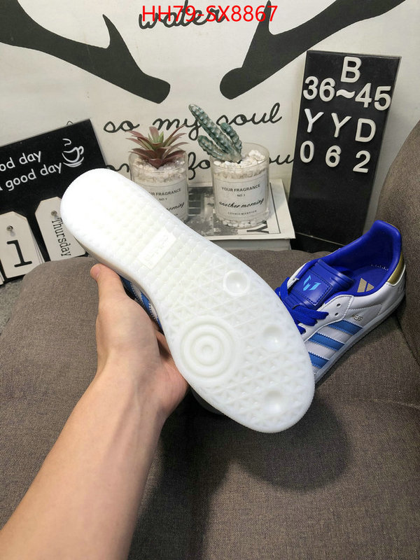 Men Shoes-Adidas top brands like ID: SX8867 $: 79USD