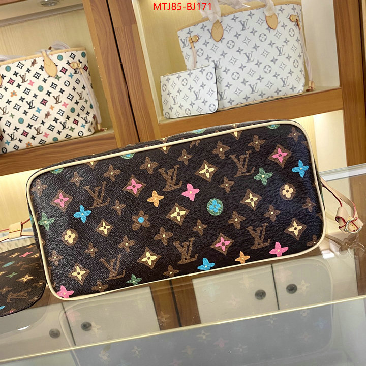 LV Bags(4A)-Neverfull- top designer replica ID: BJ171 $: 85USD,