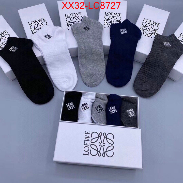 Sock-Loewe buy top high quality replica ID: LC8727 $: 32USD