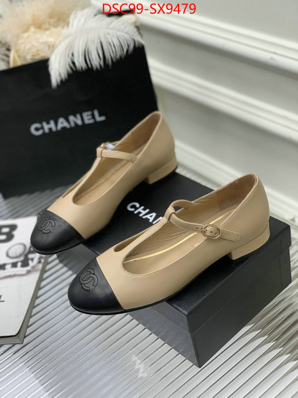 Women Shoes-Chanel flawless ID: SX9479 $: 99USD