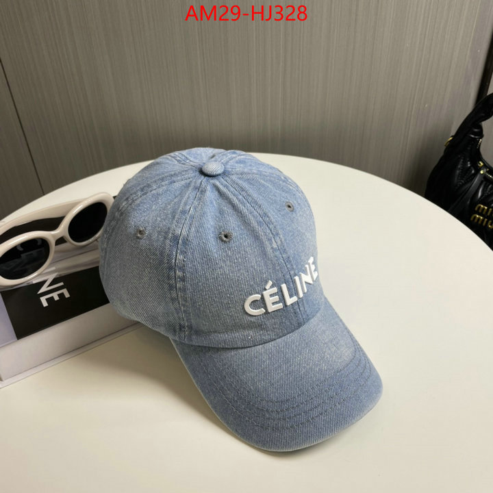 Cap(Hat)-Celine fake designer ID: HJ328 $: 29USD