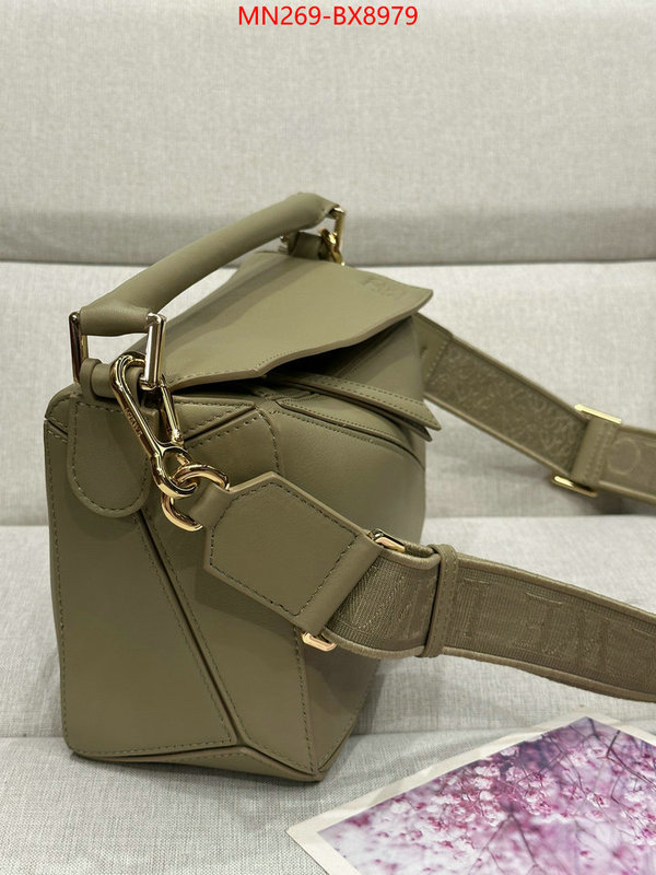 Loewe Bags(TOP)-Puzzle- sale ID: BX8979 $: 269USD,