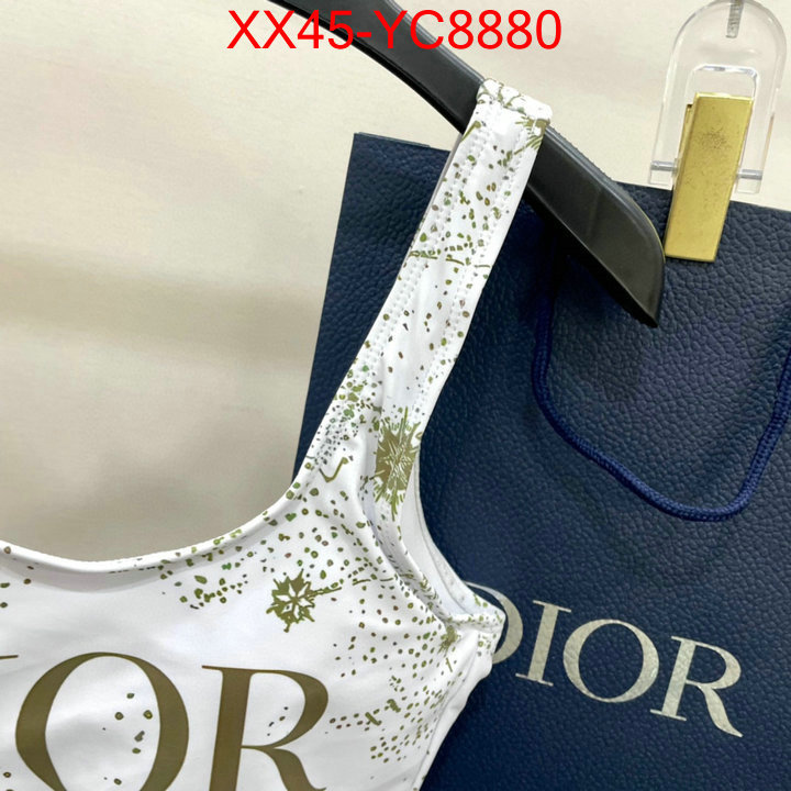 Swimsuit-Dior high quality designer replica ID: YC8880 $: 45USD