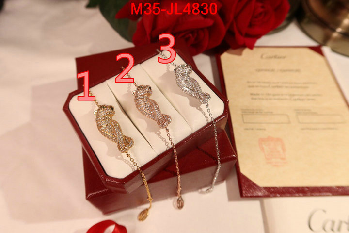 Jewelry-Cartier best replica 1:1 ID: JL4830 $: 35USD