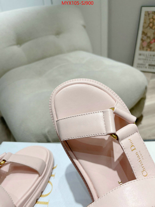 Women Shoes-Dior where to buy the best replica ID: SJ900 $: 105USD