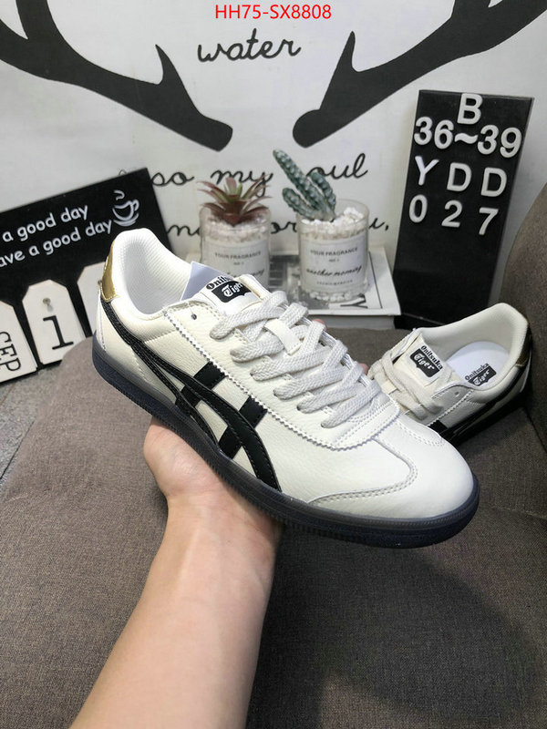 Men Shoes-Asics fashion ID: SX8808 $: 75USD