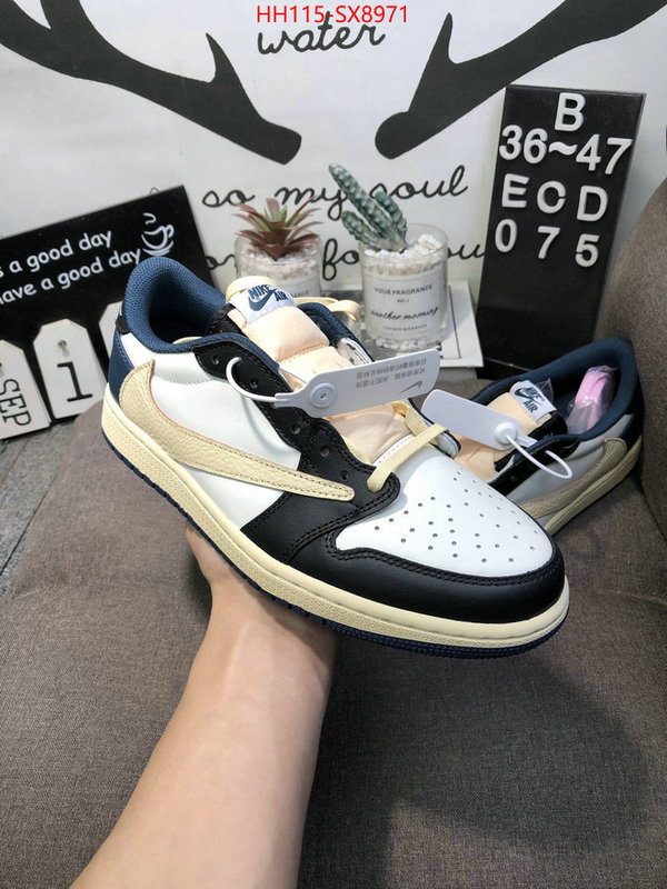 Women Shoes-Air Jordan wholesale designer shop ID: SX8971 $: 115USD