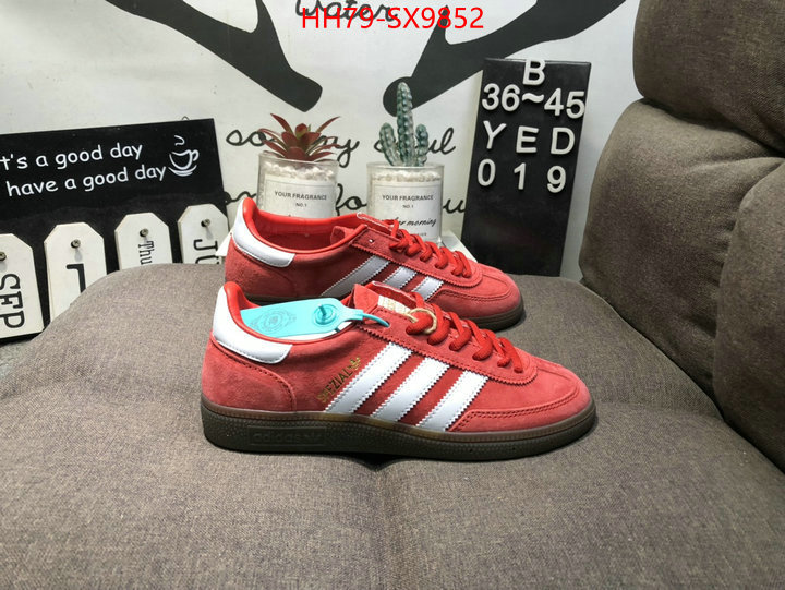 Men Shoes-Adidas top 1:1 replica ID: SX9852 $: 79USD