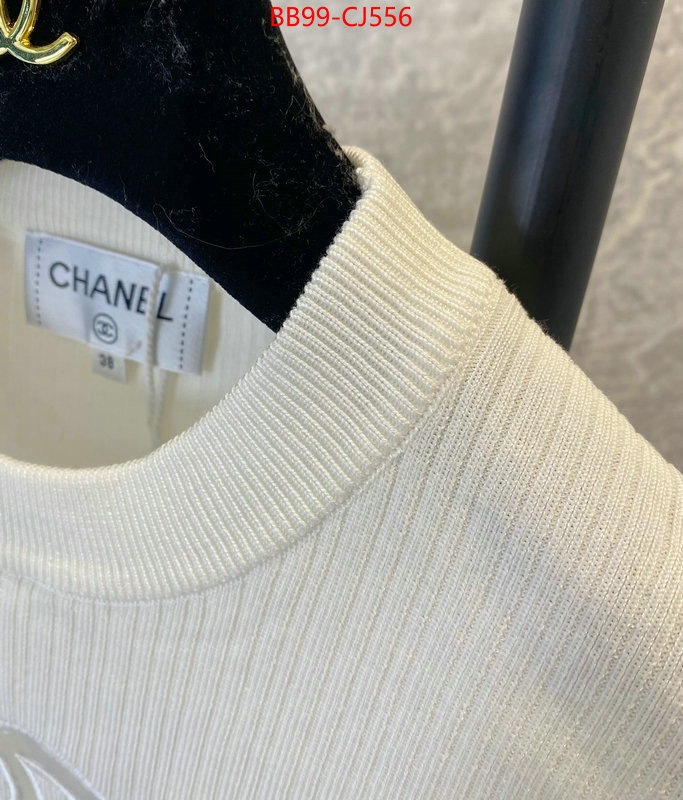 Clothing-Chanel buy sell ID: CJ556 $: 99USD