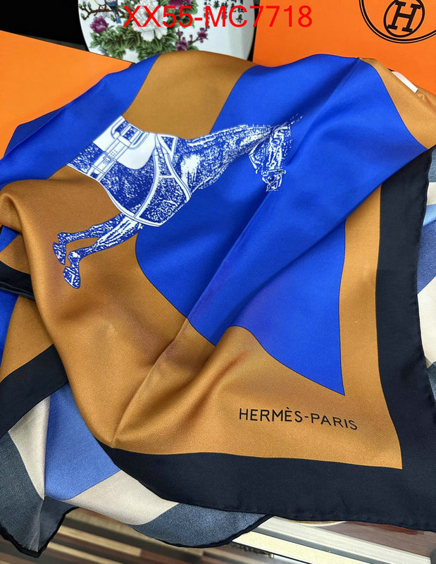 Scarf-Hermes buy 1:1 ID: MC7718 $: 55USD