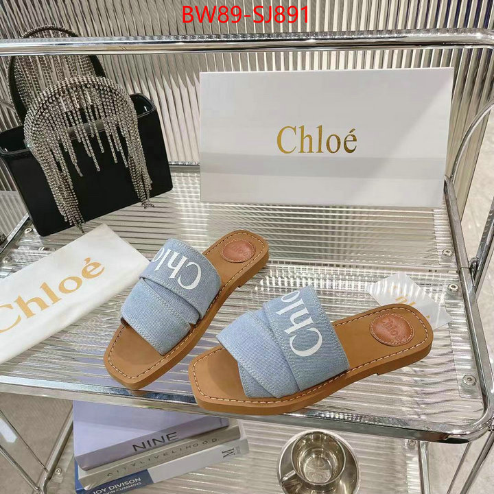 Women Shoes-Chloe aaaaa class replica ID: SJ891 $: 89USD