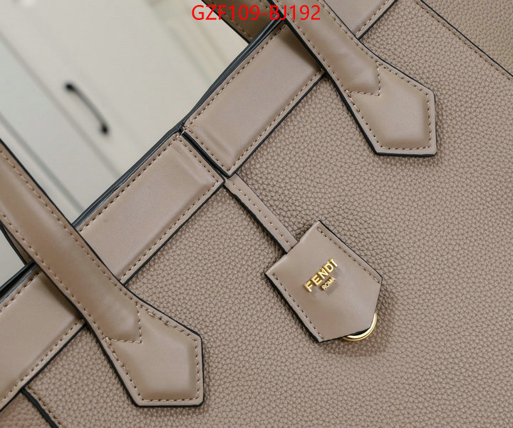 Fendi Bags(4A)-Handbag- cheap high quality replica ID: BJ192