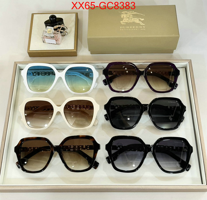 Glasses-Burberry high quality designer ID: GC8383 $: 65USD