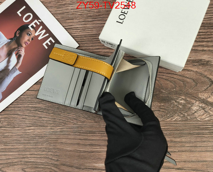 Loewe Bags(4A)-Wallet- top designer replica ID: TV2548 $: 59USD,