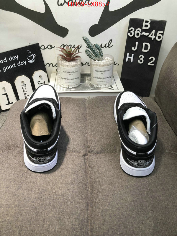 Women Shoes-Air Jordan replica aaaaa+ designer ID: SX8857 $: 69USD