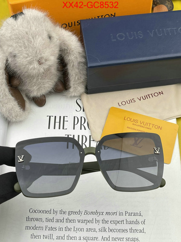 Glasses-LV the best quality replica ID: GC8532 $: 42USD