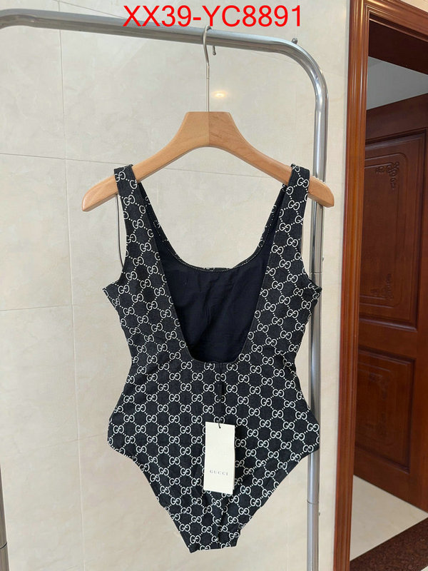 Swimsuit-GUCCI high quality happy copy ID: YC8891 $: 39USD