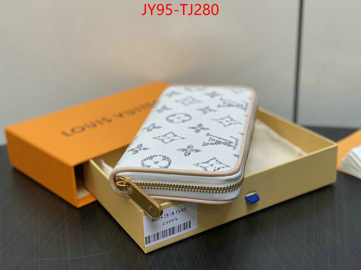 LV Bags(TOP)-Wallet from china ID: TJ280 $: 95USD,