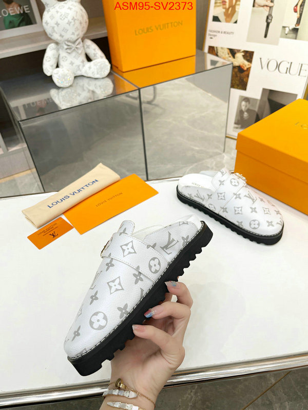 Women Shoes-LV where to buy replicas ID: SV2373 $: 95USD