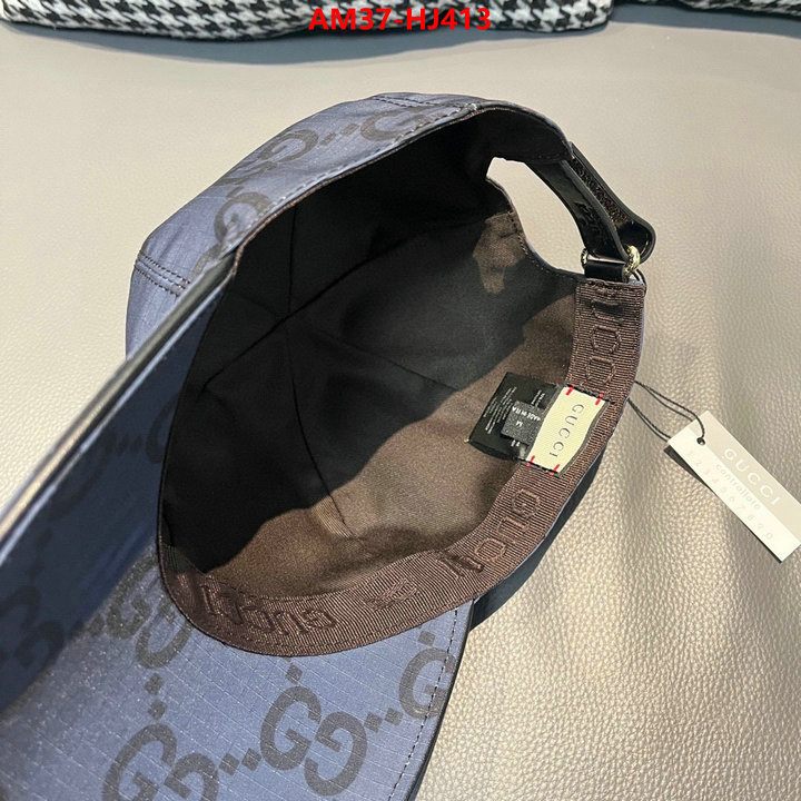 Cap(Hat)-Gucci at cheap price ID: HJ413 $: 37USD