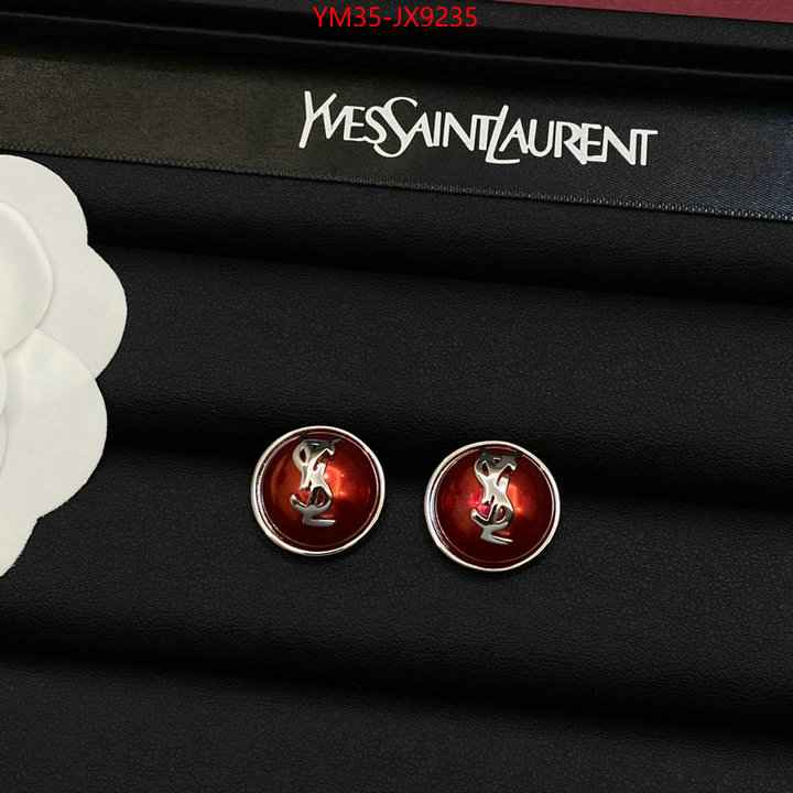 Jewelry-YSL where can you buy replica ID: JX9235 $: 35USD