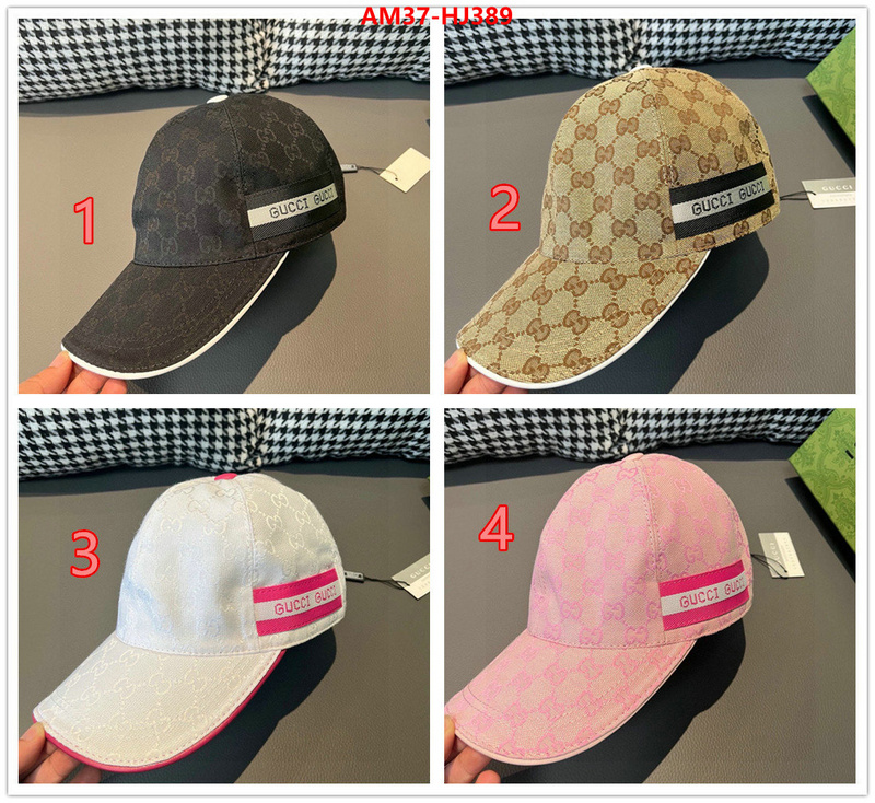 Cap(Hat)-Gucci buy ID: HJ389 $: 37USD