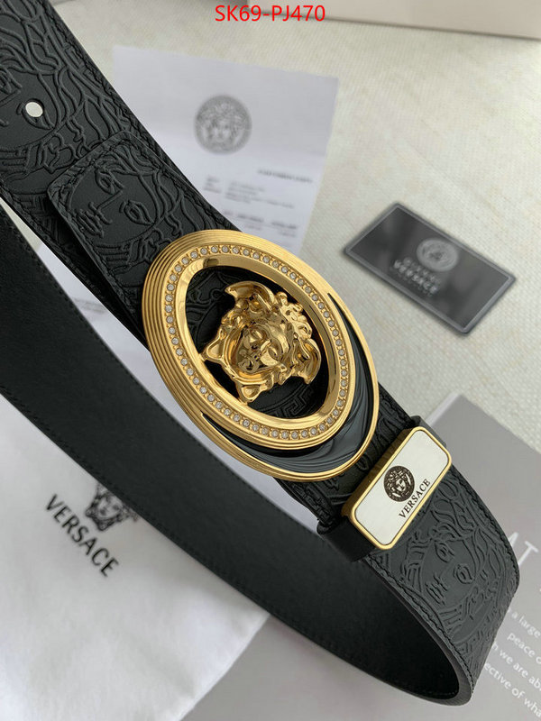 Belts-Versace replica how can you ID: PJ470 $: 69USD