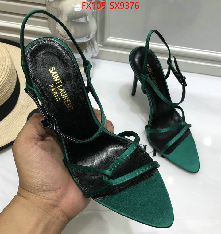 Women Shoes-YSL quality aaaaa replica ID: SX9376 $: 105USD