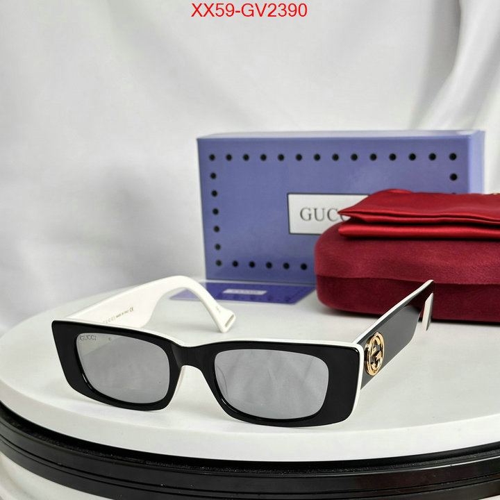 Glasses-Gucci the most popular ID: GV2390 $: 59USD