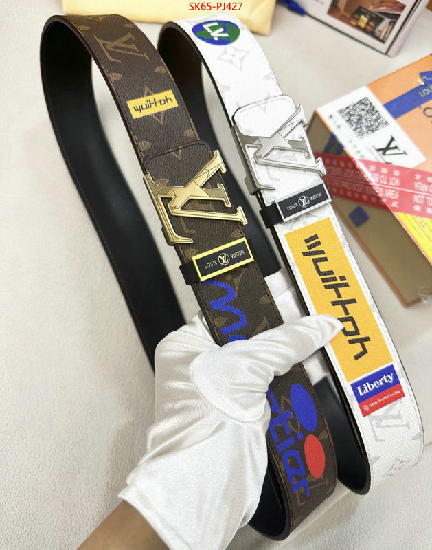 Belts-LV best capucines replica ID: PJ427 $: 65USD