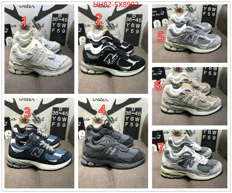 Men Shoes-New Balance where to buy high quality ID: SX8902 $: 82USD