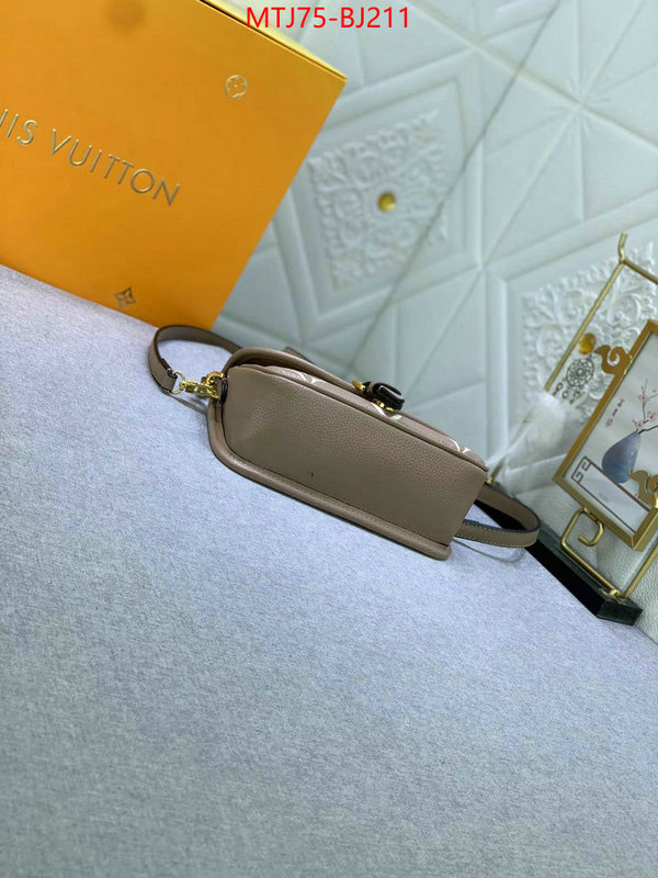 LV Bags(4A)-Pochette MTis Bag- buy ID: BJ211 $: 75USD,