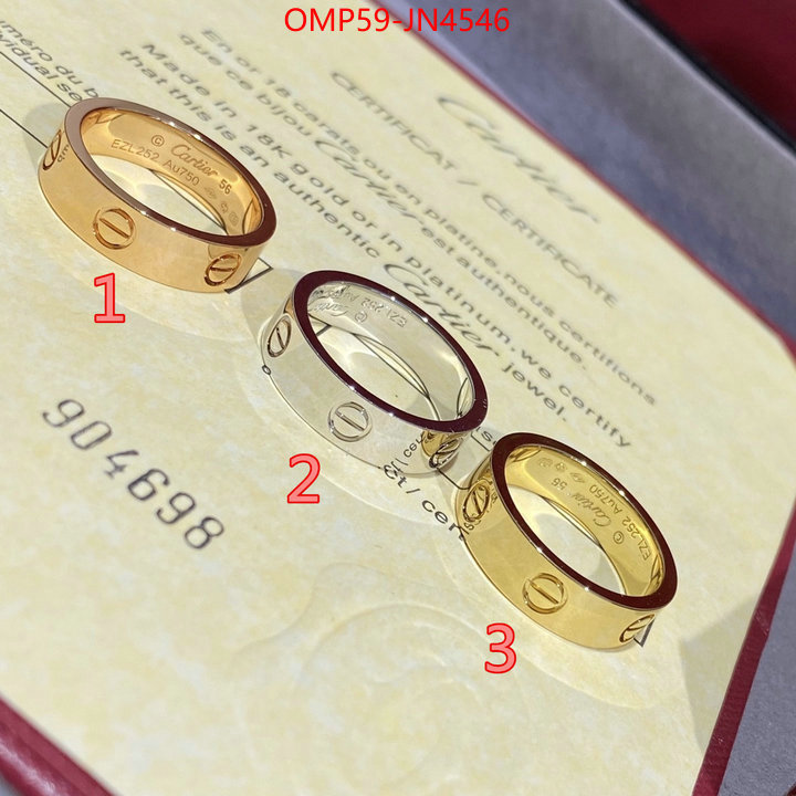 Jewelry-Cartier outlet sale store ID: JN4546 $: 59USD