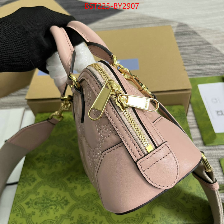 Gucci Bags(TOP)-Handbag- is it illegal to buy dupe ID: BY2907 $: 225USD,