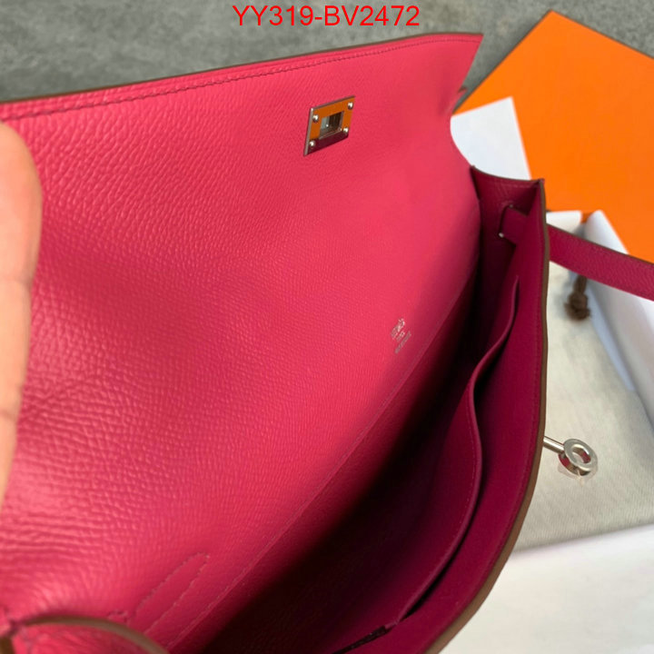 Hermes Bags(TOP)-Kelly- aaaaa+ quality replica ID: BV2472 $: 319USD,