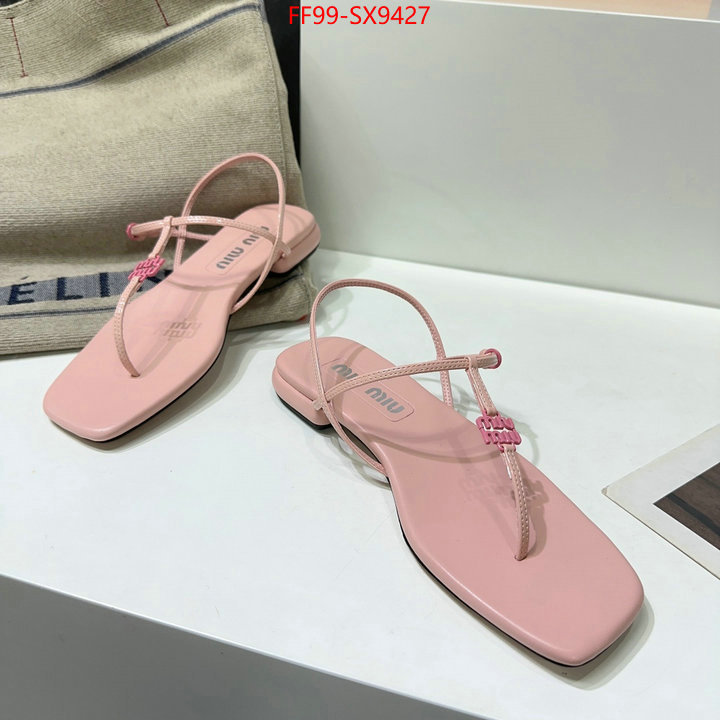 Women Shoes-Miu Miu where to buy high quality ID: SX9427 $: 99USD