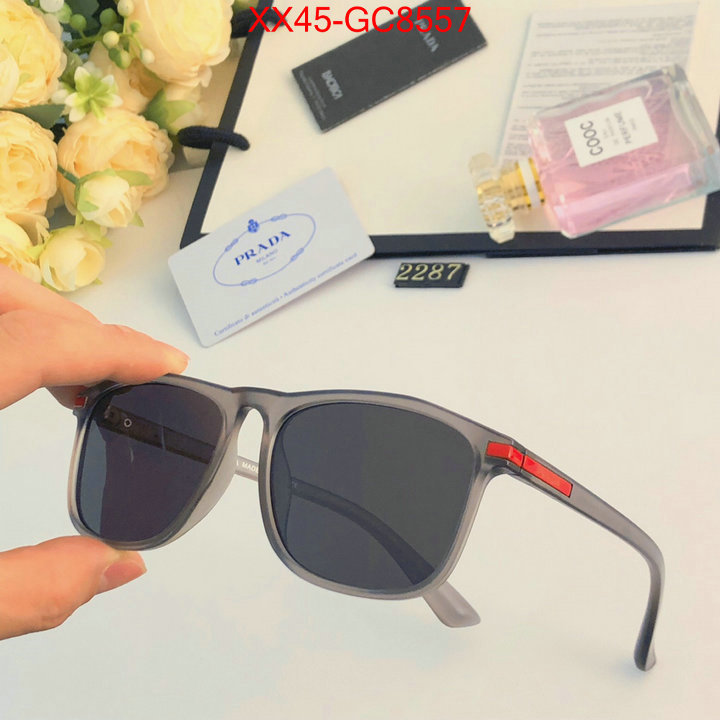 Glasses-Prada best quality designer ID: GC8557 $: 45USD