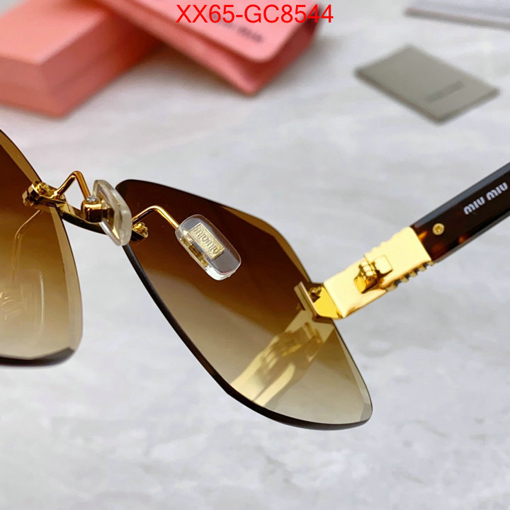 Glasses-Miu Miu where can i find ID: GC8544 $: 65USD