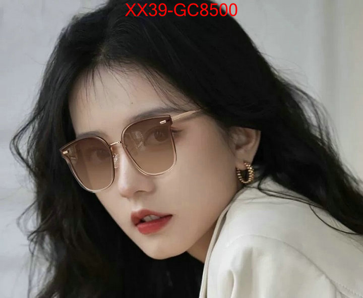 Glasses-Gucci what ID: GC8500 $: 39USD