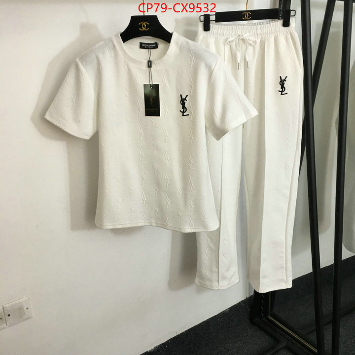 Clothing-YSL is it ok to buy ID: CX9532 $: 79USD