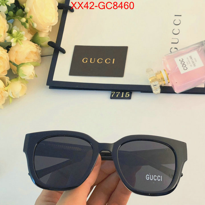 Glasses-Gucci luxury shop ID: GC8460 $: 42USD