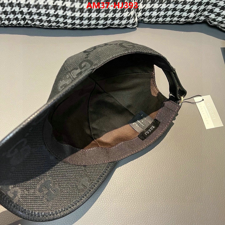 Cap(Hat)-Gucci shop designer replica ID: HJ393 $: 37USD